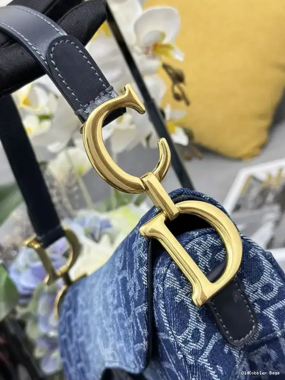 OldCobbler Bags BAG-25.5*20*6.5CM SADDLE DIRO 0620